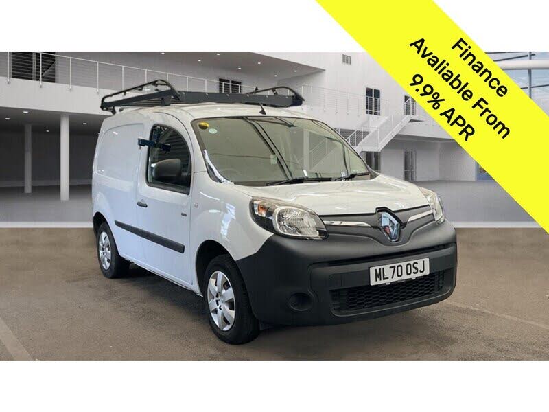 2020 Renault Kangoo E ML20 i Z.E. 33 Business