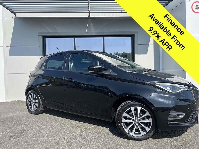 2020 Renault Zoe E i GT Line Rapid Charge