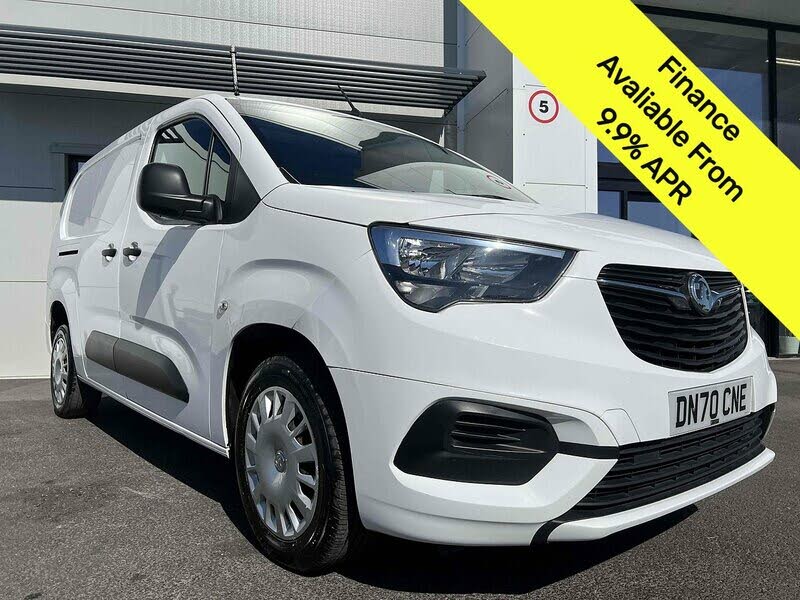 2020 Vauxhall Combo 1.5CDTi Sportive 2300 (100PS)(EU6d-T) L2H1 Panel