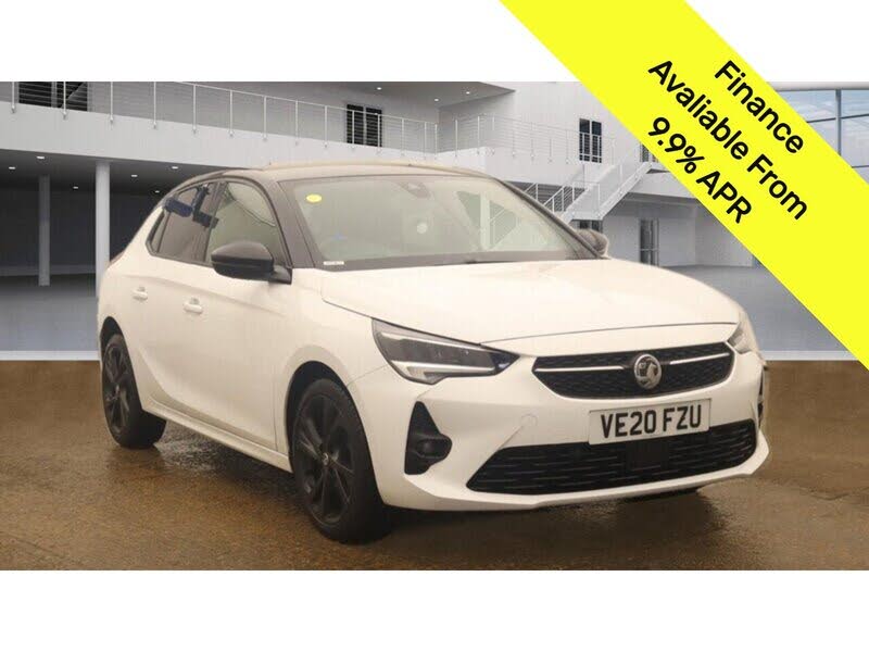 2020 Vauxhall Corsa 1.2 Turbo SRi Premium (100ps)