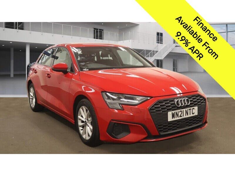 2021 Audi A3 1.5 35 TFSI Technik S Tronic