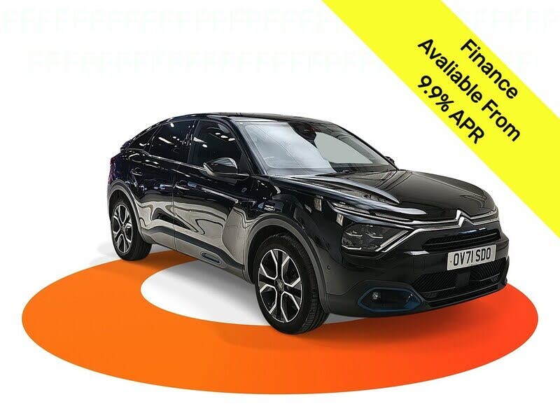 2021 Citroen C4 E Shine Plus
