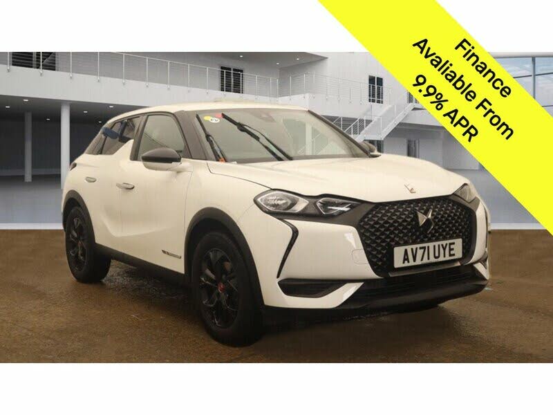 2021 DS DS 3 Crossback E-TENSE Performance Line
