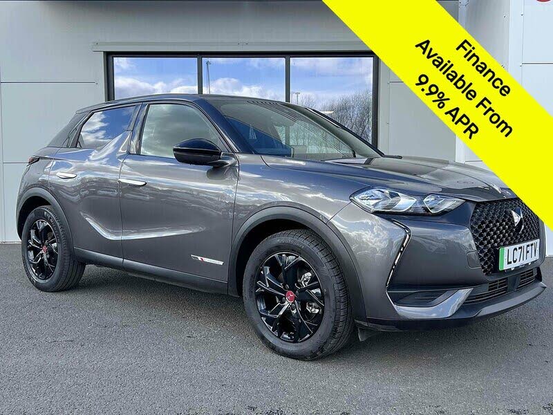 2021 DS DS 3 Crossback E-TENSE Performance Line