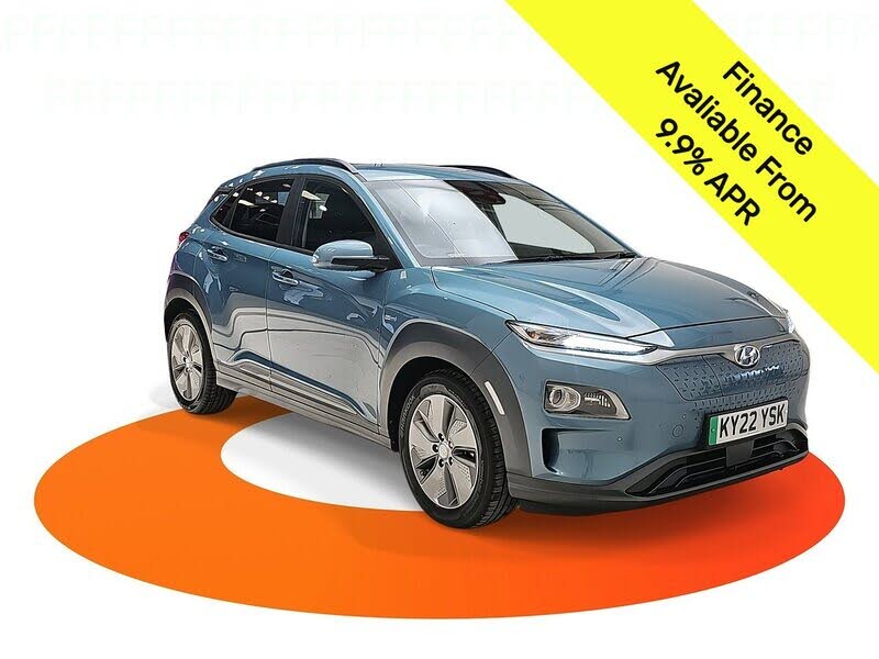 2021 Hyundai Kona E Premium SE