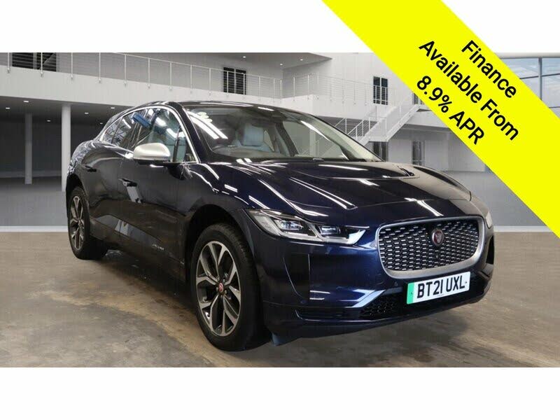 2021 Jaguar I-Pace EV400 HSE
