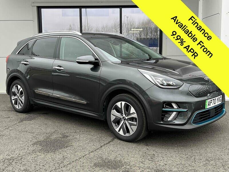 2021 Kia e Niro EV 4+