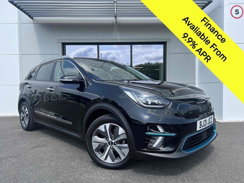 2021 Kia e Niro EV 4+