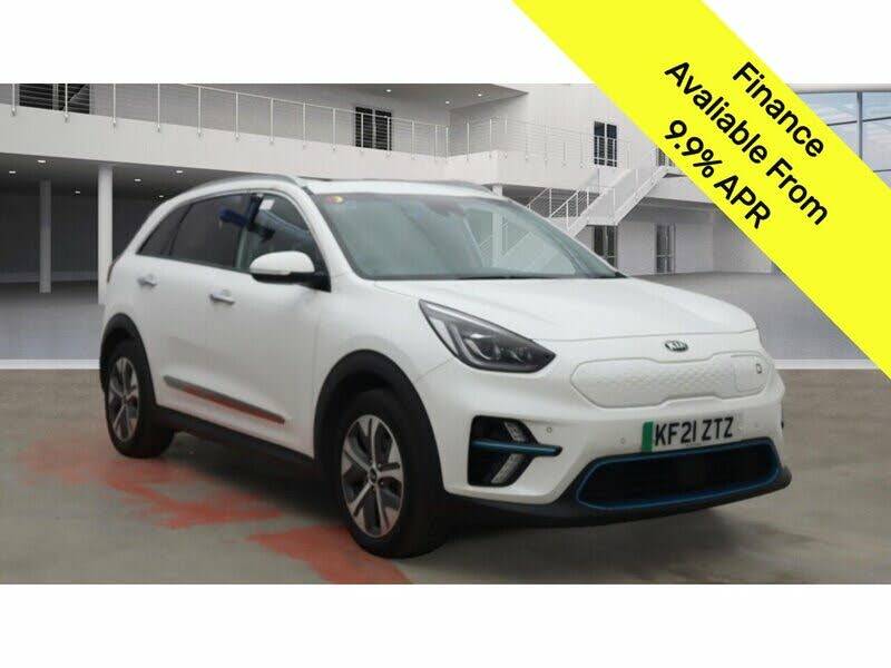 2021 Kia e Niro EV 4+