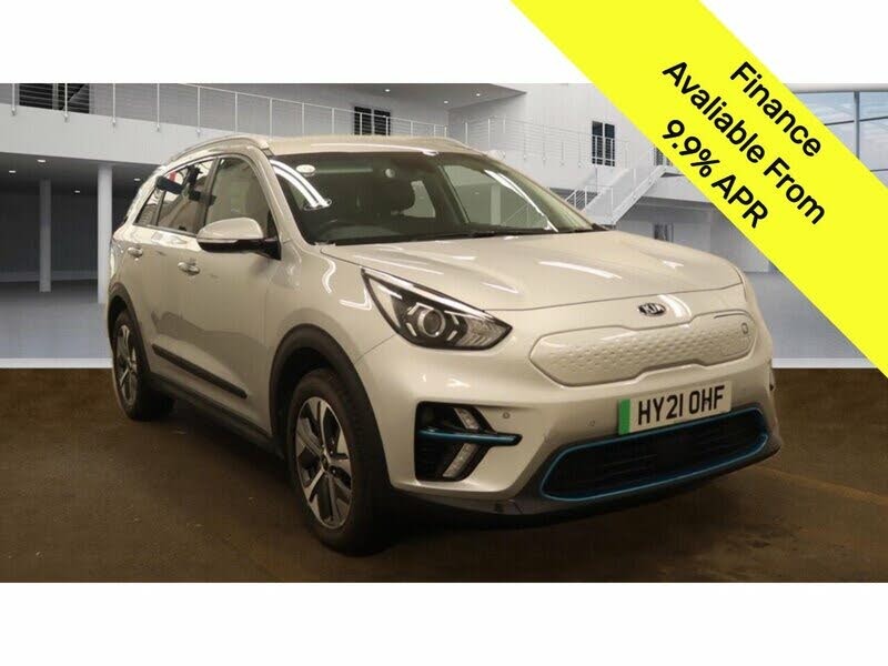 2021 Kia e Niro EV 3
