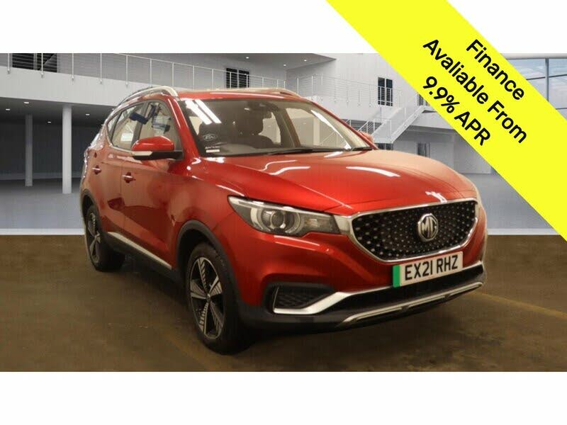 2021 MG ZS SUV E Exclusive EV