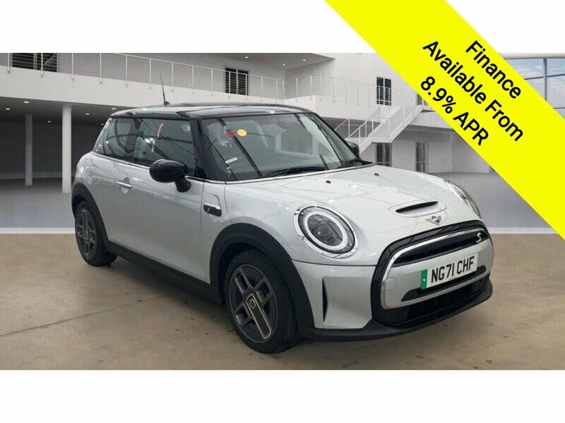 2021 MINI Cooper E Cooper S 1)