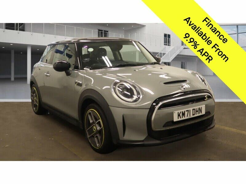 2021 MINI Cooper E Cooper S 1)