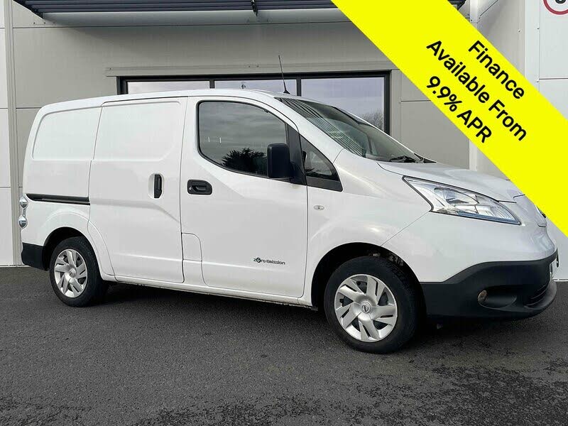 2021 Nissan eNV200 E Visia Panel Van auto