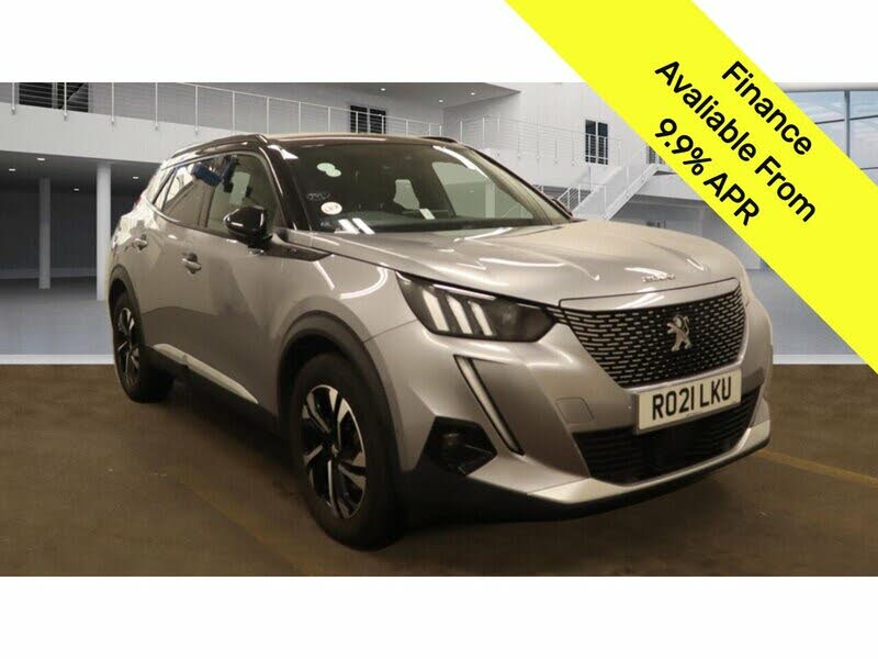 2021 Peugeot 2008 SUV E GT