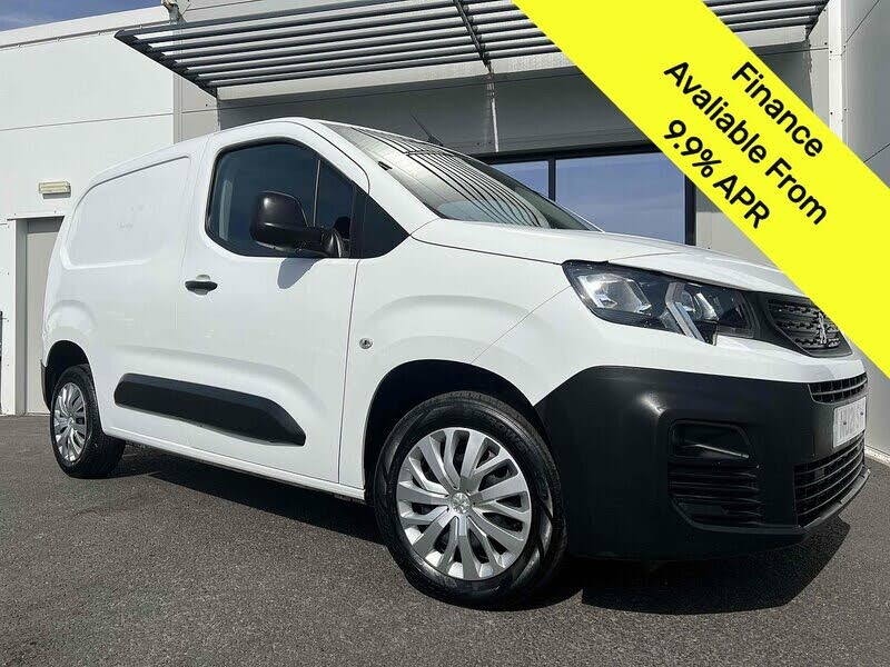 2021 Peugeot Partner 1.5 BlueHDi 1000 Professional (100PS) (EU6dT) Panel