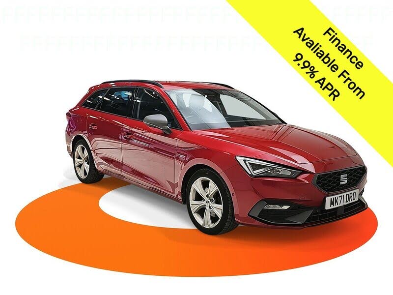 2021 Seat Leon