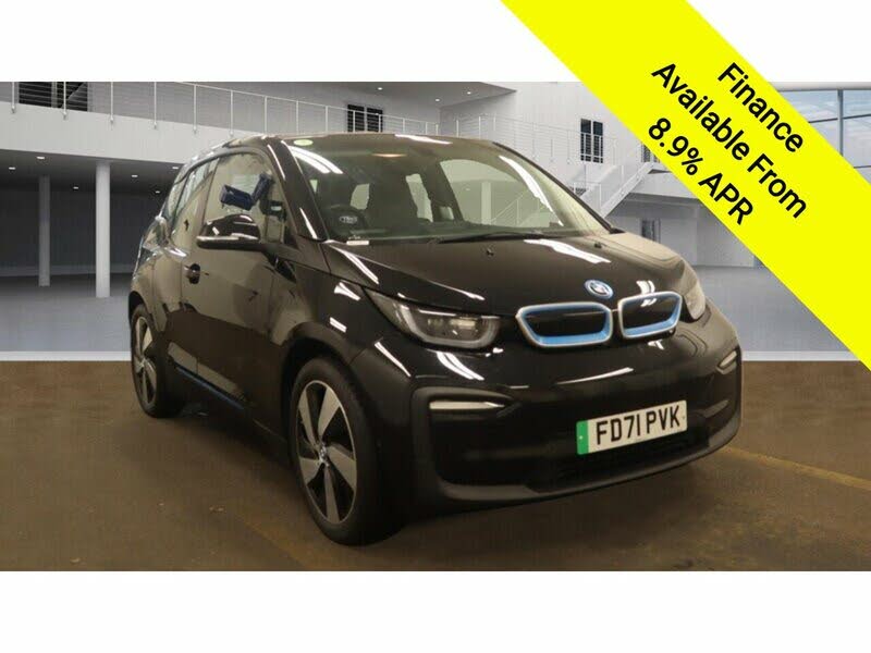 2022 BMW i3 E 120 Ah