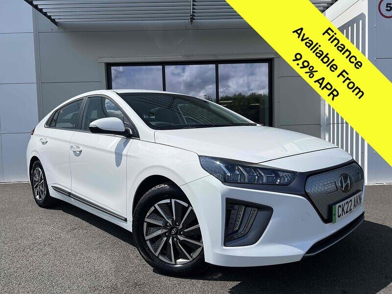 2022 Hyundai IONIQ E Premium Electric