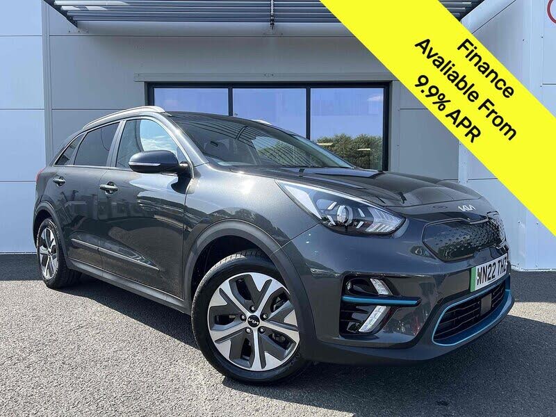 2022 Kia e Niro EV 2 64