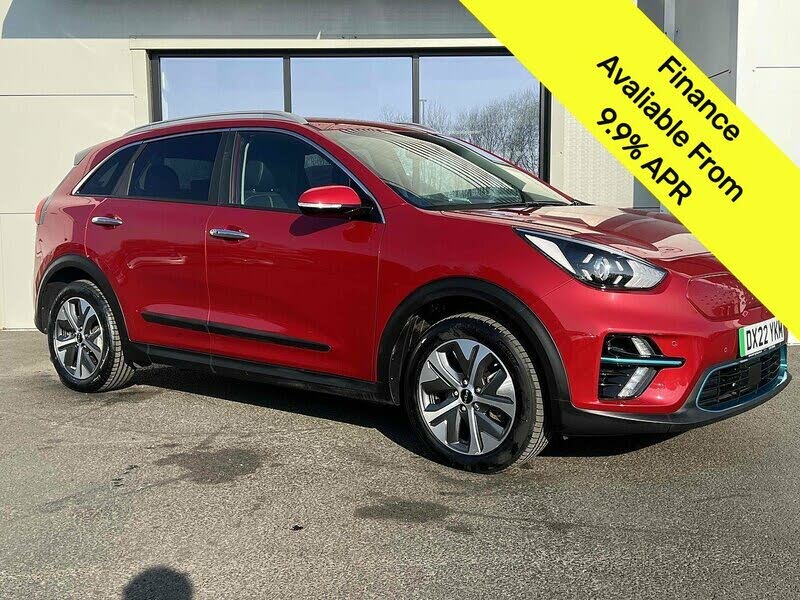 2022 Kia e Niro EV 3