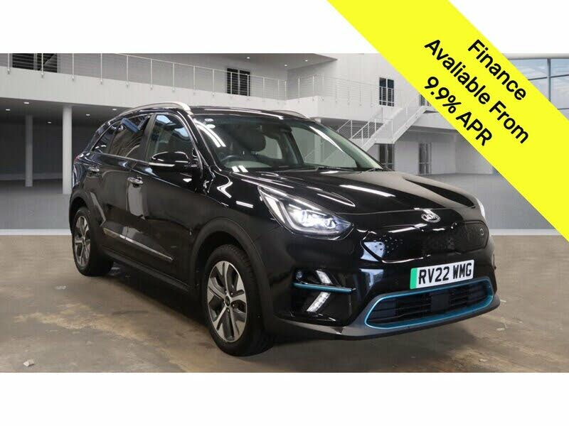2022 Kia e Niro EV 4+