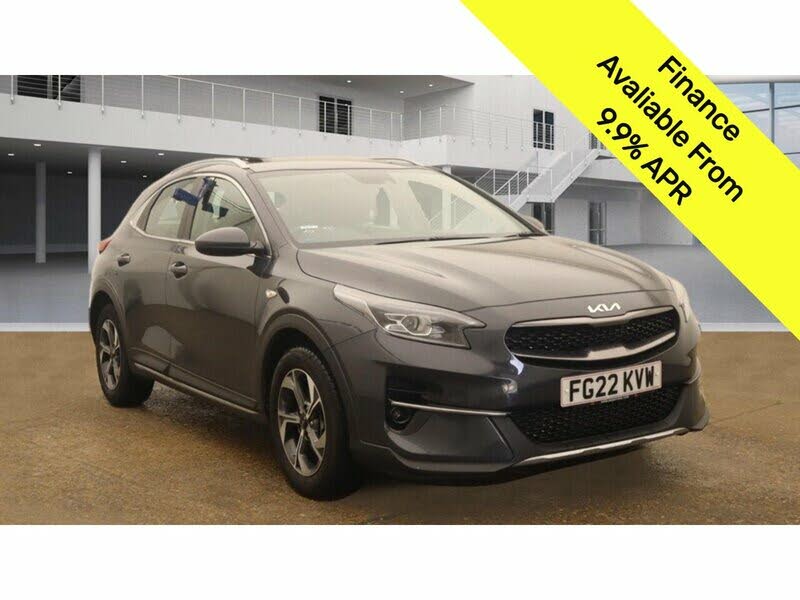 2022 Kia XCeed 1.0 T-GDi 2