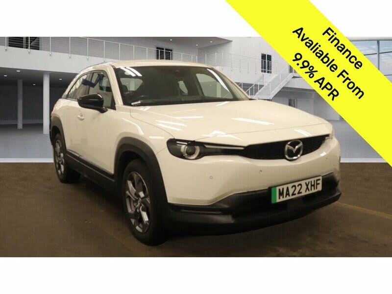 2022 Mazda MX-30 E SE-L Lux