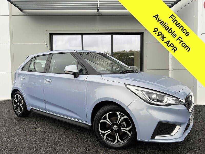 2022 MG MG3 1.5 VTI-Tech Exclusive Nav