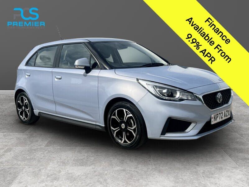 2022 MG MG3 1.5 VTI-Tech Exclusive Nav