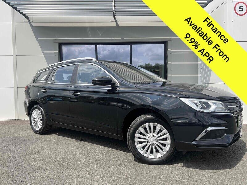 2022 MG MG5 E Exclusive EV Long Range