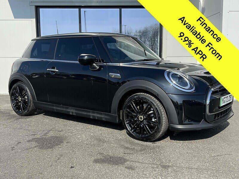 2022 MINI Cooper E Cooper S 2)