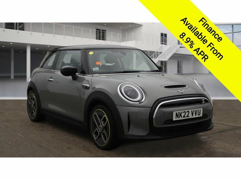 2022 MINI Cooper E Cooper S 1)