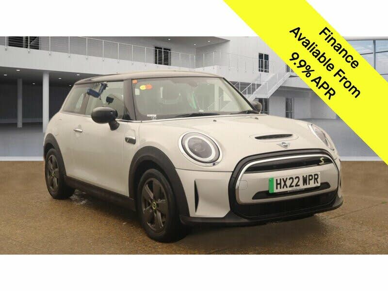2022 MINI Cooper E Cooper S 1)