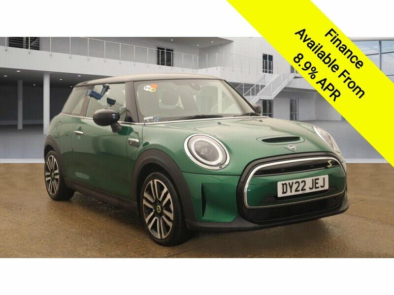 2022 MINI Cooper E Cooper S 2)