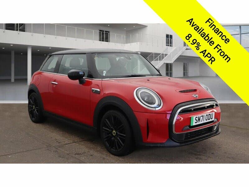 2022 MINI Cooper E Cooper S 2)