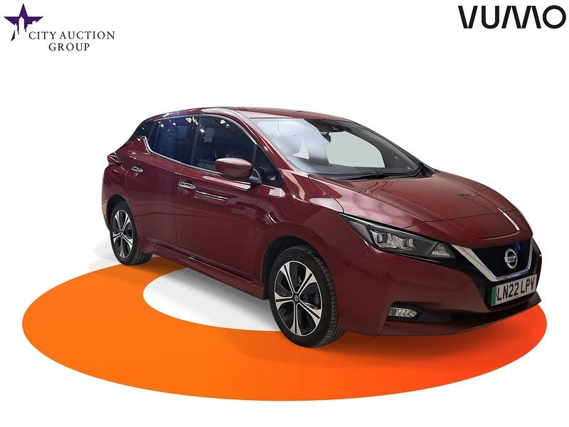 2022 Nissan Leaf E e+ Tekna