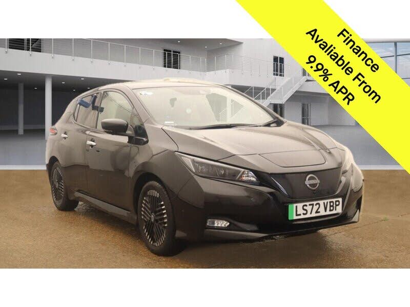 2022 Nissan Leaf E Tekna (39kWh)
