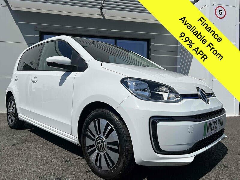 2022 Volkswagen up! E E-up!