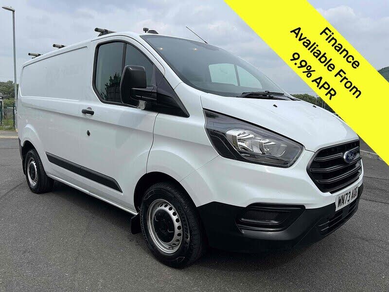 2023 Ford Transit Custom 2.0TDCi 300 L1H1 Leader (105PS)(EU6dT) Panel Van 1997cc