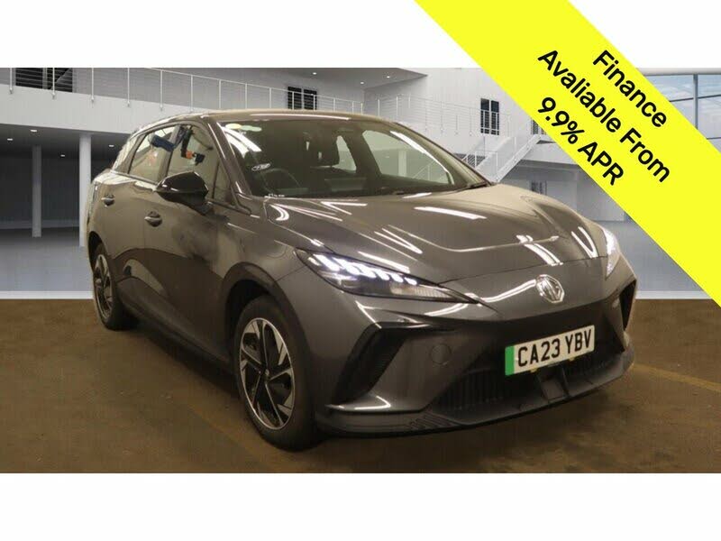 2023 MG MG4 E SE EV (203ps) Long