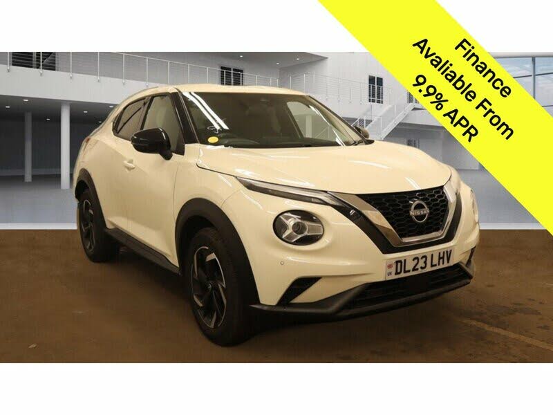2023 Nissan Juke 1.0 DIG-T N-Connecta