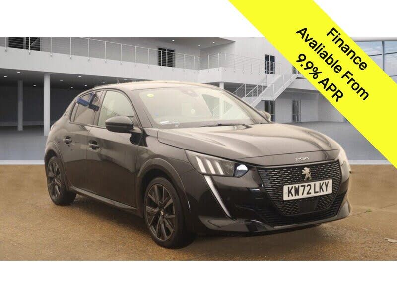 2023 Peugeot 208 1.2 PureTech GT (100ps)