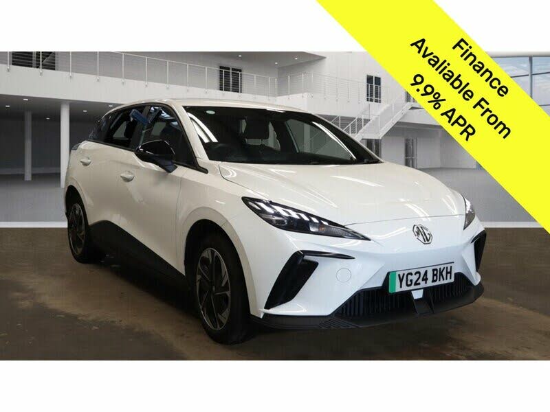 2024 MG MG4 E SE EV (170ps) Standard
