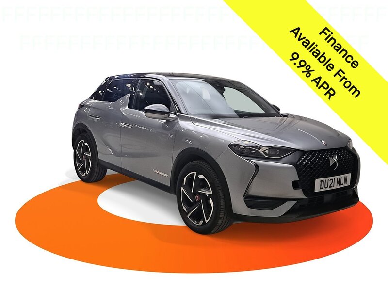 2021 DS DS 3 Crossback E-TENSE Performance Line +