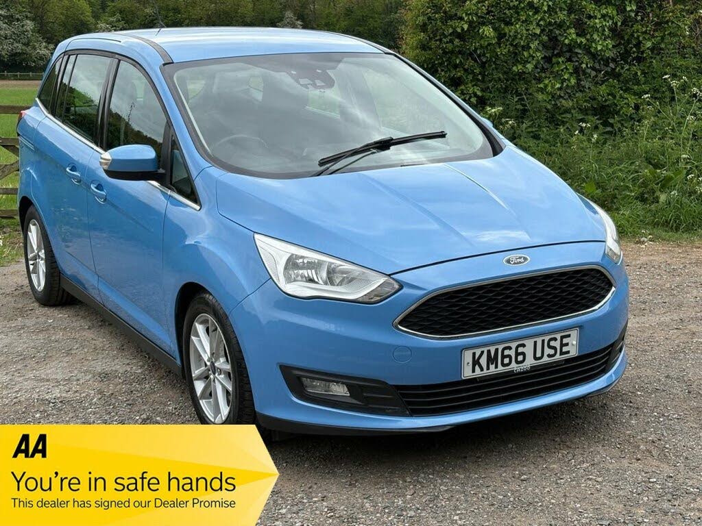 2016 Ford Grand C-MAX 1.5TDCi Zetec Powershift