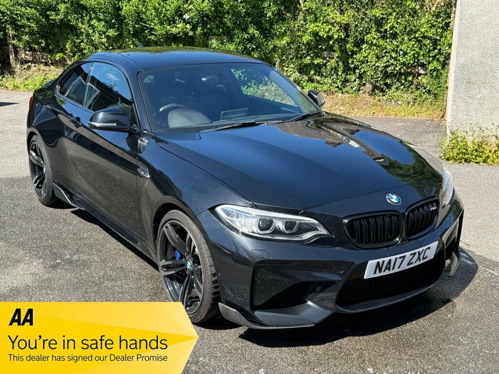 2017 BMW 2 Series 3.0 M2 DCT