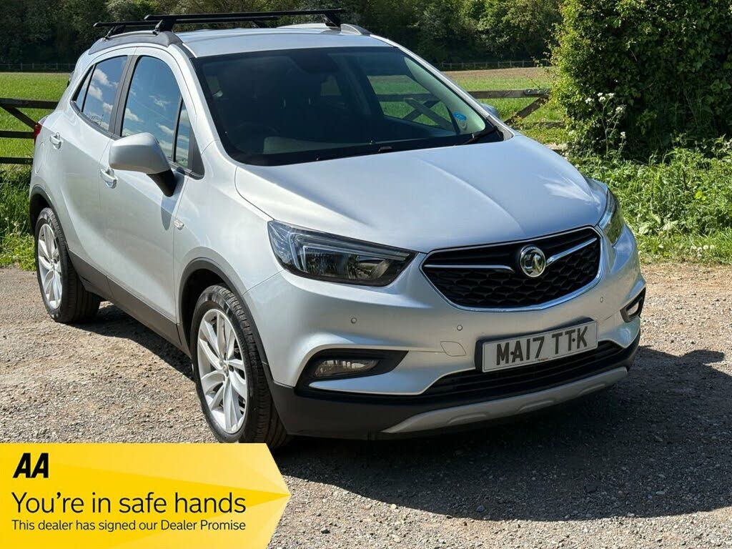 2017 Vauxhall Mokka X 1.6 Design Nav