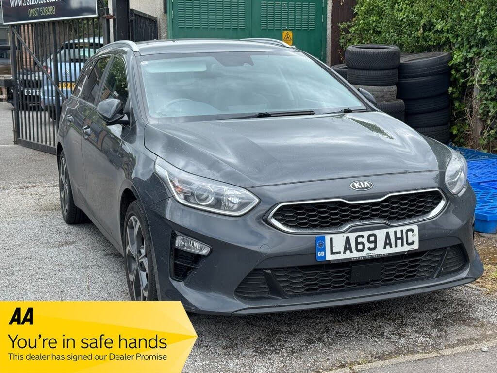 2020 Kia ceed 1.4 T-GDi 3 Sportswagon