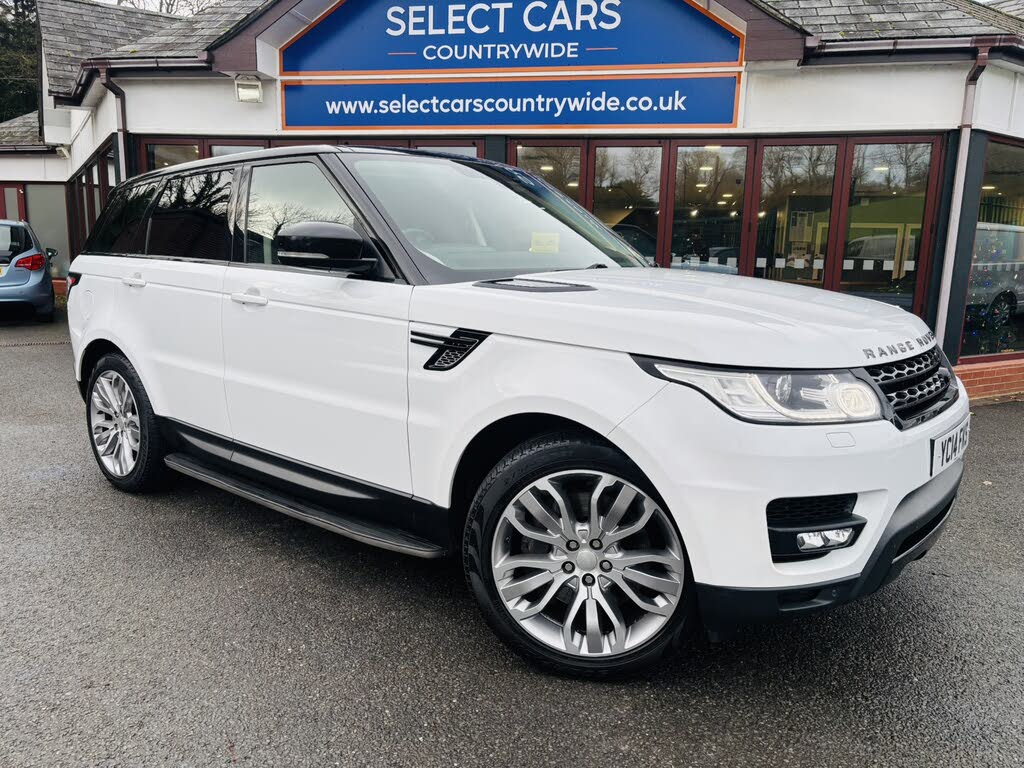 2014 Land Rover Range Rover Sport 3.0 SD V6 HSE Dynamic